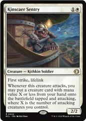 Kinscaer Sentry #22
