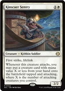 Kinscaer Sentry