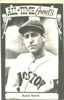 Bucky Harris
