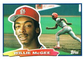 Willie McGee
