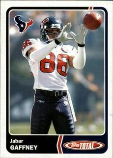 Jabar Gaffney