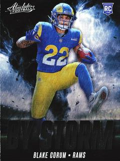 Blake Corum