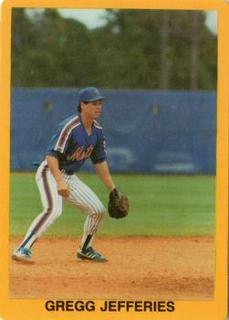 Gregg Jefferies