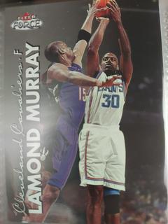 Lamond Murray