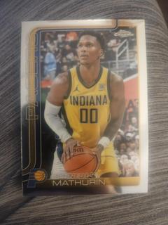 Bennedict Mathurin