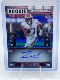 Isaac Guerendo