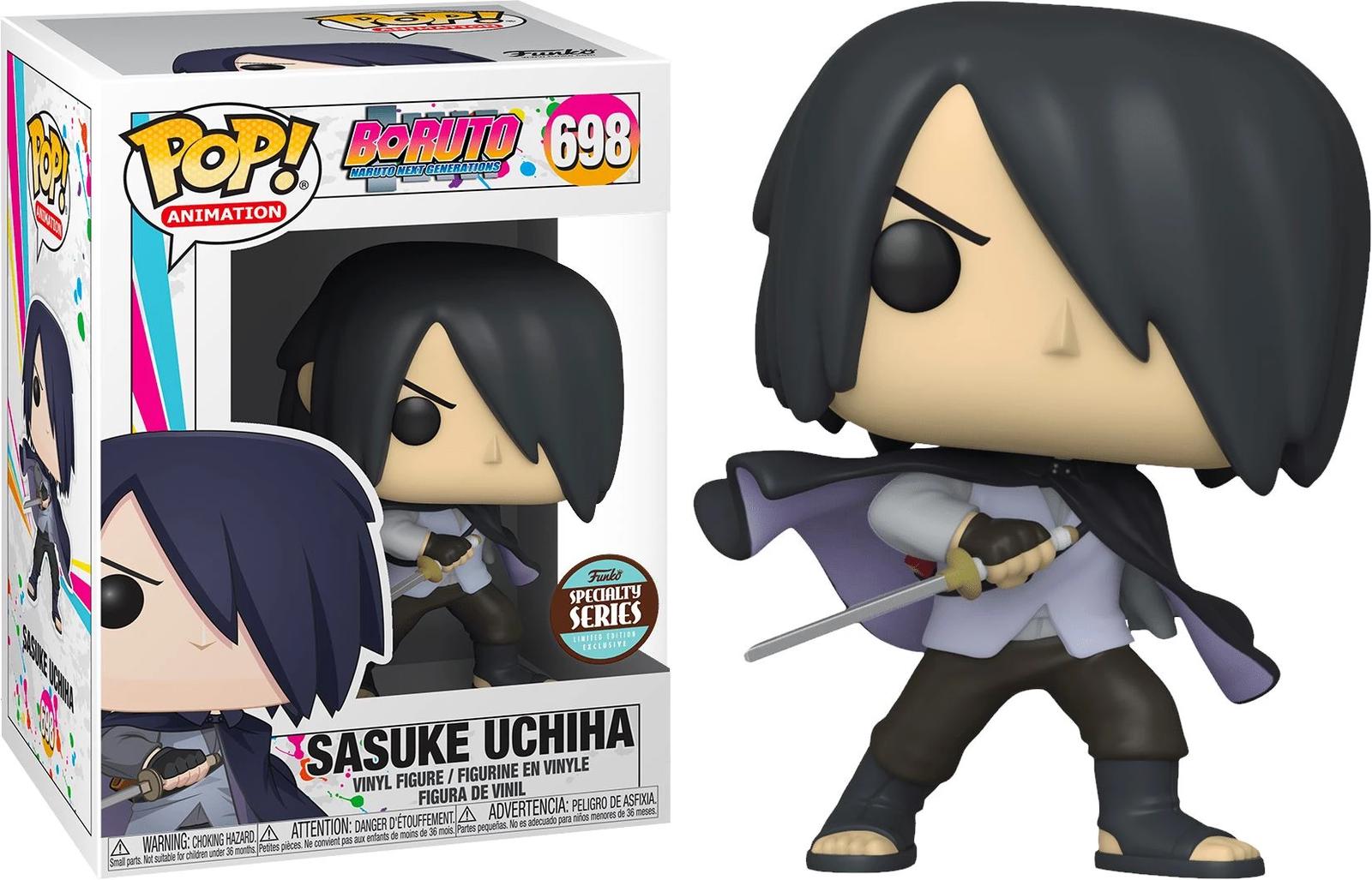 Sasuke #698 Funko POP Animation