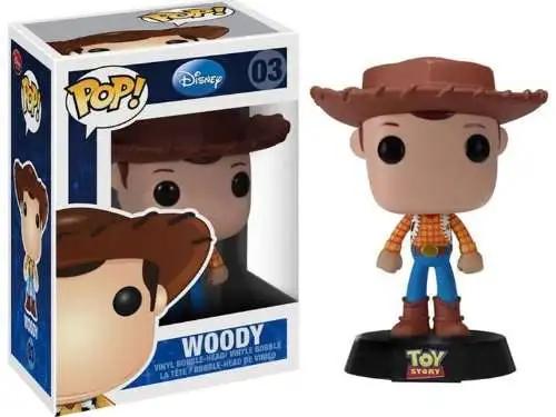 Woody #3 Funko POP Disney