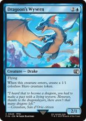 Dragoon's Wyvern [Foil] #49