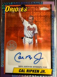 Cal Ripken Jr.