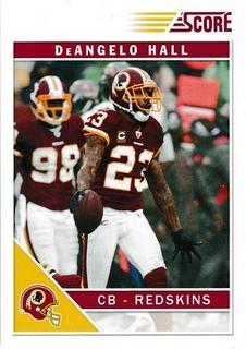 DeAngelo Hall