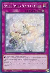 Sinful Spoils Sanctification #ALIN-EN073