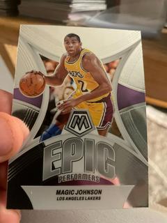 Magic Johnson
