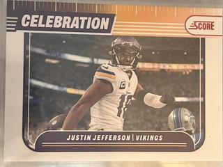 Justin Jefferson