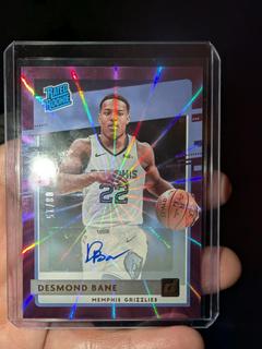 Desmond Bane