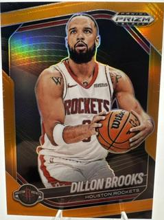Dillon Brooks