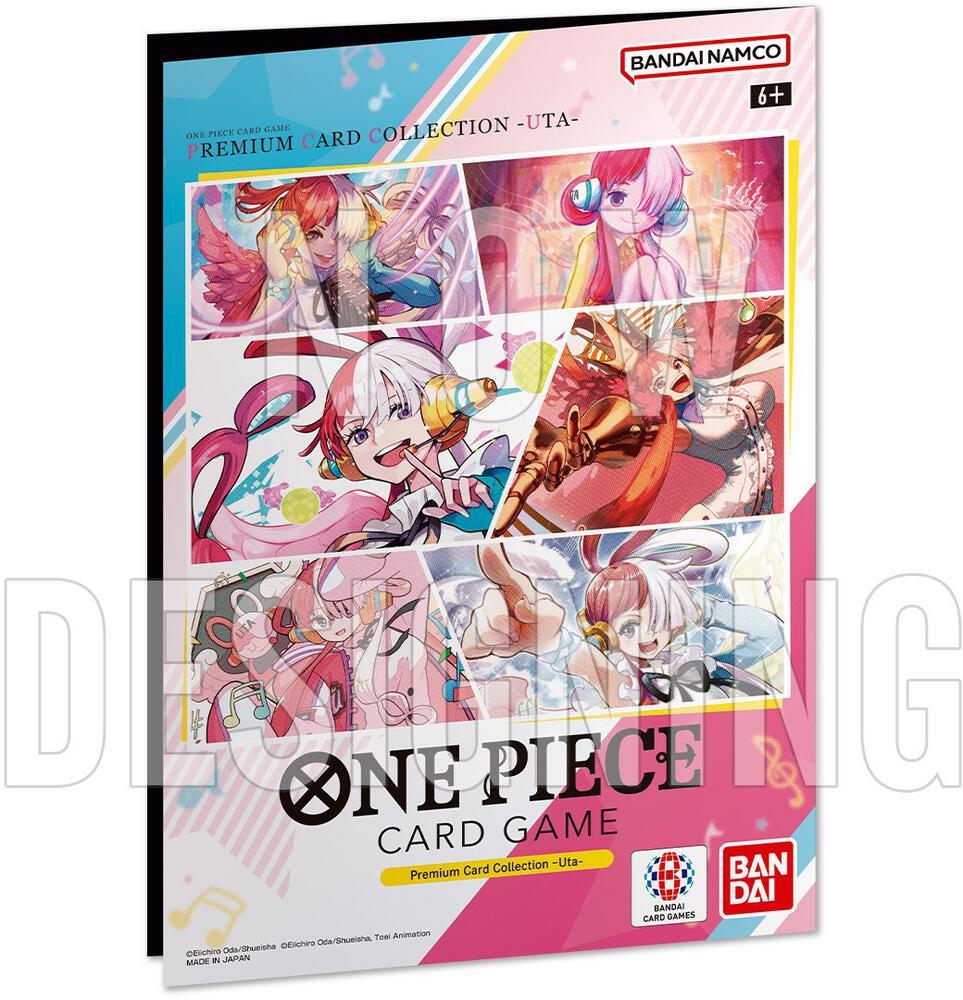 Time Sale [英語版] ウタ カードセット7枚 Sealed Premium Card Collection: Uta Prices | One Piece Promo | One