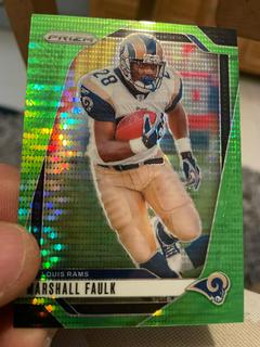 Marshall Faulk