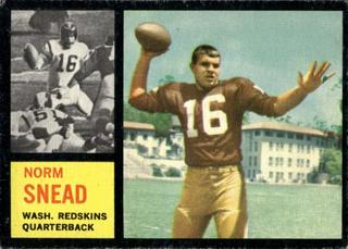 Norm Snead