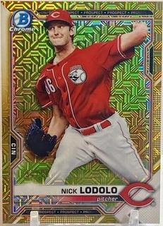 Nick Lodolo