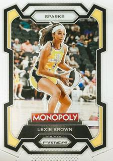 Lexie Brown