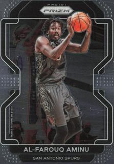 Al-Farouq Aminu