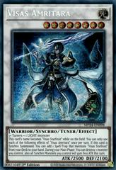 visas cards yugioh Amritara - DUNE-EN039 - Secret Rare for the rest of this turn NEW TIER 0?! - THE