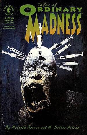 Tales of Ordinary Madness #4 (1992) Comic Books Tales of Ordinary Madness