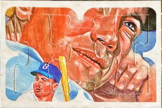 Duke Snider #22, 23, 24