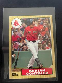 Adrian Gonzalez