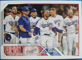 Los Angeles Dodgers