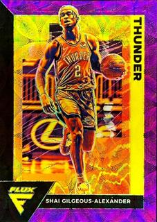 Shai Gilgeous-Alexander
