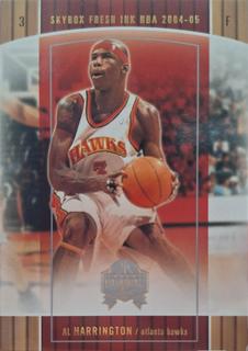 Al Harrington/ Gold