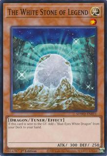 The White Stone of Legend SDWD-EN011
