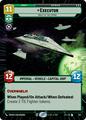 Executor - Might of the Empire [Hyperspace] | Star Wars Unlimited: Jump to Lightspeed