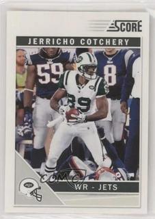 Jerricho Cotchery