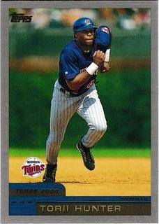 Torii Hunter