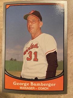 George Bamberger