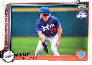 Chase Harlan