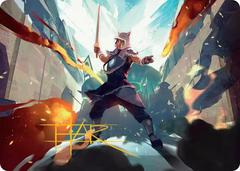 Sokka, Tenacious Tactician [Signature] #23