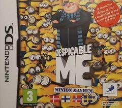 Despicable Me: The Game: Minion Mayhem PAL Nintendo DS Prices