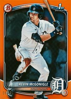 Kevin McGonigle