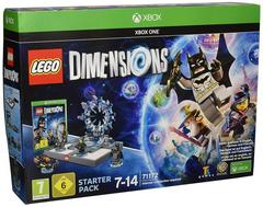 LEGO Dimensions Starter Pack PAL Xbox One Prices