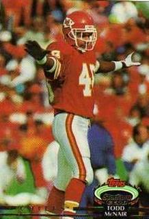 Todd McNair