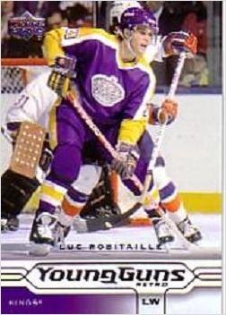 Luc Robitaille #191 2004-05 Upper Deck Hockey