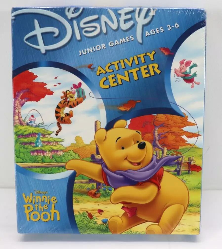 Winnie The Pooh Activity Center PC Games