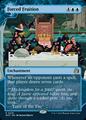 Forced Fruition | Magic Wilds of Eldraine Enchanting Tales