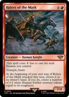Riders Of The Mark