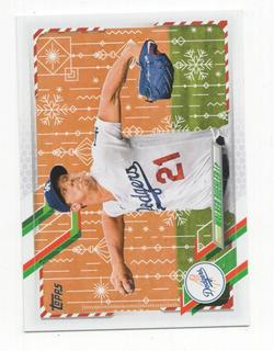 Walker Buehler