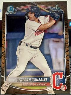 Esteban Gonzalez